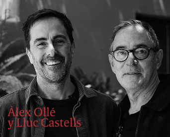 Alex Olle and Lluc Castells